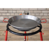 DM717 Garcima SL Carbon Steel Paella Pan 360mm JD Catering Equipment Solutions Ltd