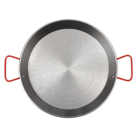 DM717 Garcima SL Carbon Steel Paella Pan 360mm JD Catering Equipment Solutions Ltd