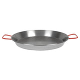 DM717 Garcima SL Carbon Steel Paella Pan 360mm JD Catering Equipment Solutions Ltd