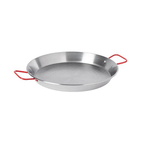 DM718 Garcima SL Carbon Steel Paella Pan 460mm - JD Catering Equipment Solutions Ltd
