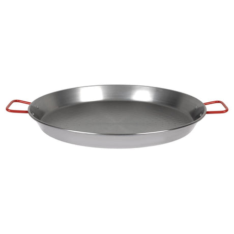 DM718 Garcima SL Carbon Steel Paella Pan 460mm JD Catering Equipment Solutions Ltd