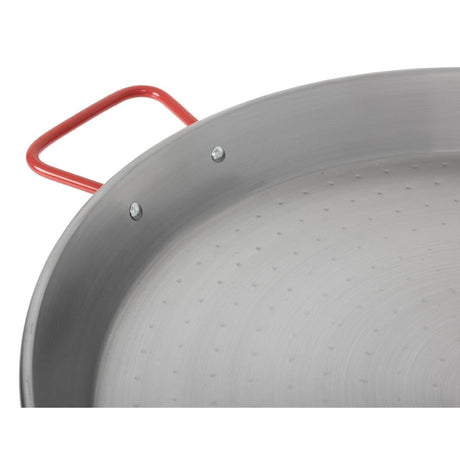 DM718 Garcima SL Carbon Steel Paella Pan 460mm JD Catering Equipment Solutions Ltd