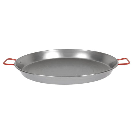 DM719 Garcima SL Carbon Steel Paella Pan 500mm JD Catering Equipment Solutions Ltd