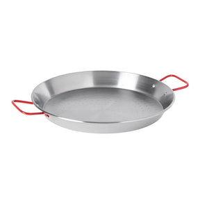 DM719 Garcima SL Carbon Steel Paella Pan 500mm - JD Catering Equipment Solutions Ltd
