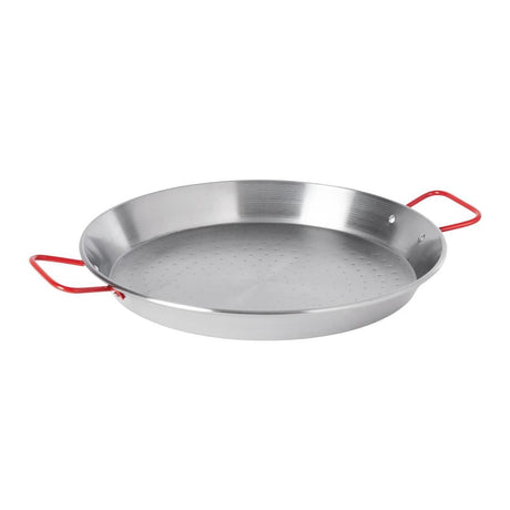 DM719 Garcima SL Carbon Steel Paella Pan 500mm JD Catering Equipment Solutions Ltd