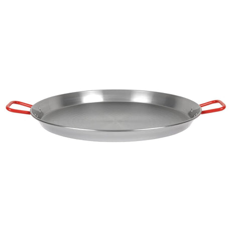 DM720 Garcima SL Carbon Steel Paella Pan 600mm JD Catering Equipment Solutions Ltd