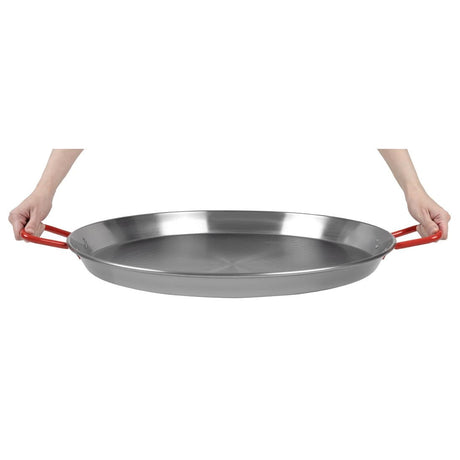 DM720 Garcima SL Carbon Steel Paella Pan 600mm JD Catering Equipment Solutions Ltd