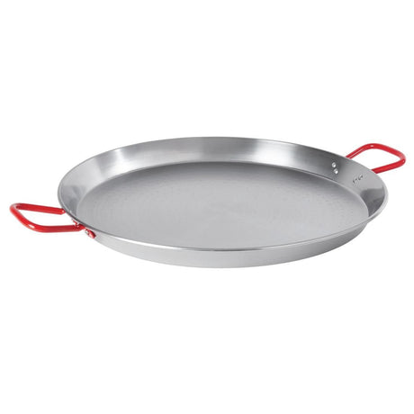 DM720 Garcima SL Carbon Steel Paella Pan 600mm JD Catering Equipment Solutions Ltd