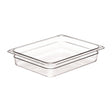 DM730 Cambro Polycarbonate 1/2 Gastronorm Pan 65mm JD Catering Equipment Solutions Ltd