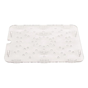 DM731 Cambro Polycarbonate 1/2 Gastronorm Pan Drain Shelf JD Catering Equipment Solutions Ltd