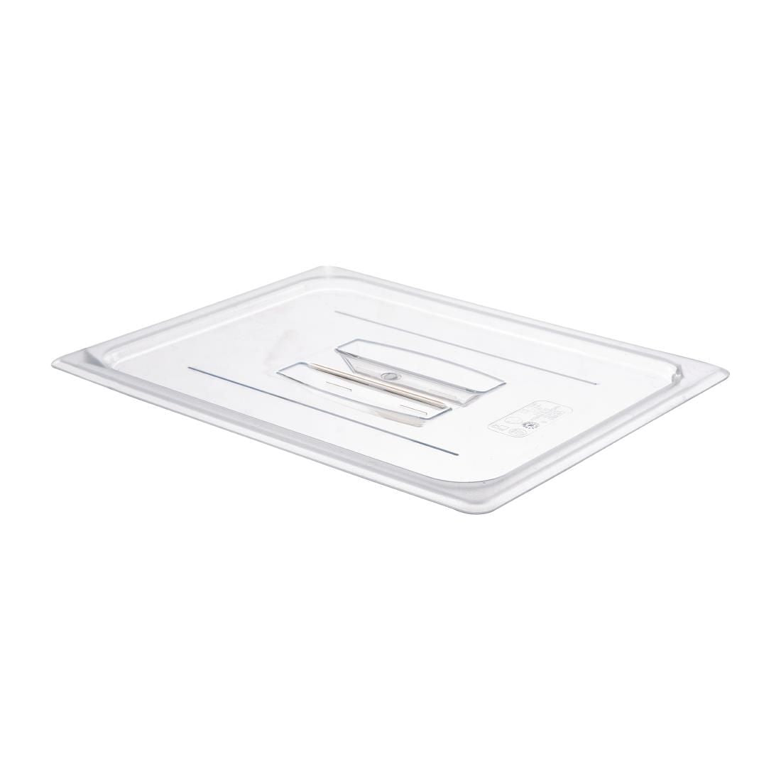 DM732 Cambro Polycarbonate 1/2 Gastronorm Pan Lid JD Catering Equipment Solutions Ltd