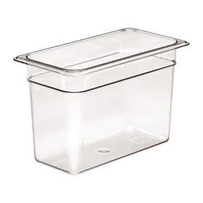 DM736 Cambro Polycarbonate 1/3 Gastronorm Pan 200mm JD Catering Equipment Solutions Ltd