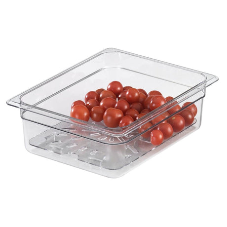 DM741 Cambro Polycarbonate 1/1 Gastronorm Pan Drain Shelf JD Catering Equipment Solutions Ltd