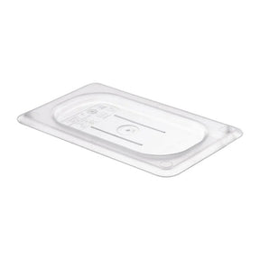 DM761 Cambro Polycarbonate 1/9 Gastronorm Pan Lid JD Catering Equipment Solutions Ltd
