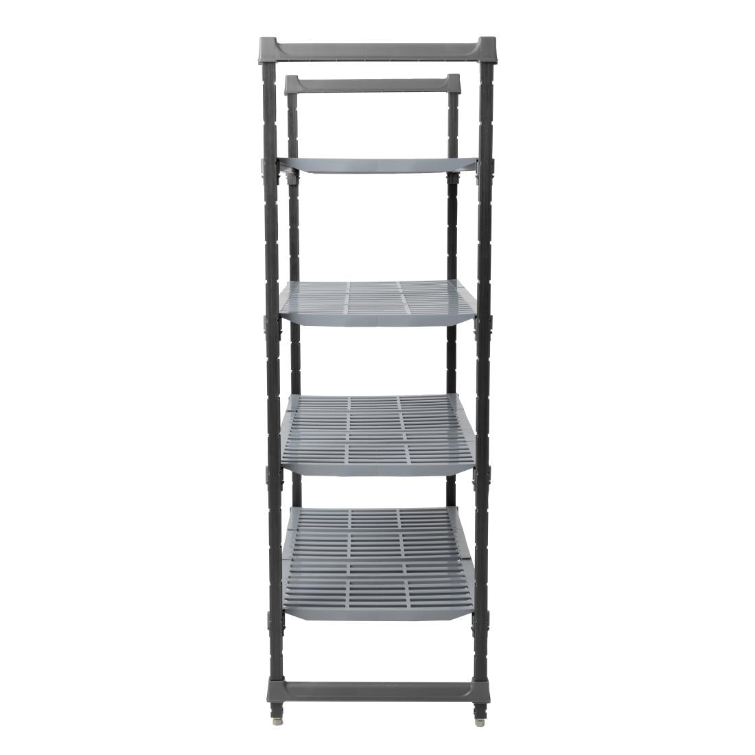 DM773 Cambro Stationary Vented 4 Shelf Starter Units 1830 x 1070 x 610mm JD Catering Equipment Solutions Ltd