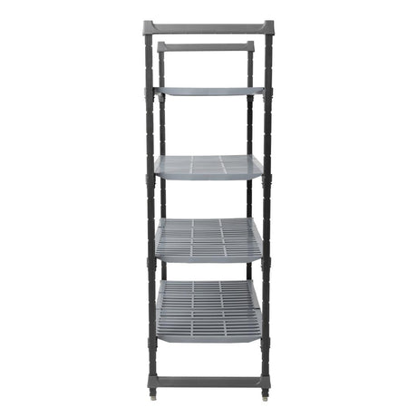 DM773 Cambro Stationary Vented 4 Shelf Starter Units 1830 x 1070 x 610mm JD Catering Equipment Solutions Ltd