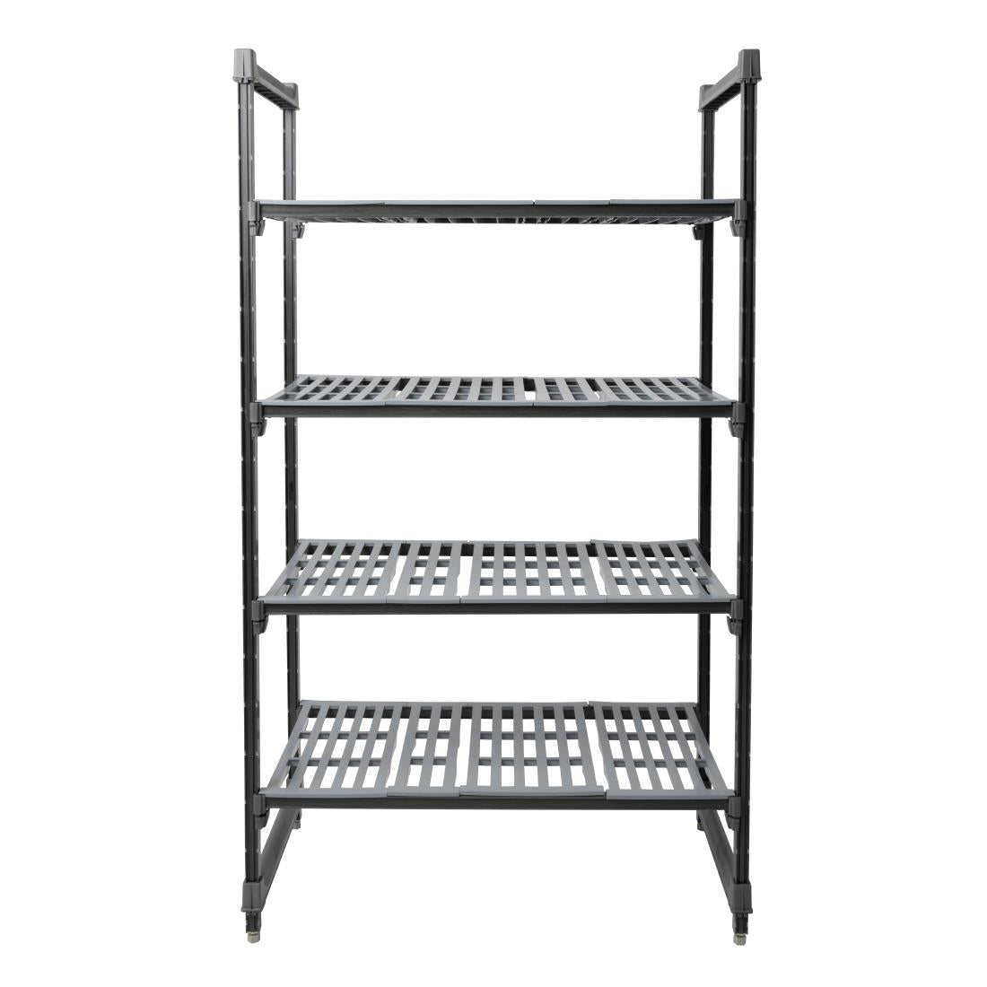 DM773 Cambro Stationary Vented 4 Shelf Starter Units 1830 x 1070 x 610mm JD Catering Equipment Solutions Ltd