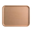 DM795 Cambro Mykonos Laminate Canteen Tray Birch 430mm JD Catering Equipment Solutions Ltd