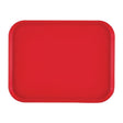 DM800 Cambro Polypropylene Fast Food Tray Red 410mm JD Catering Equipment Solutions Ltd