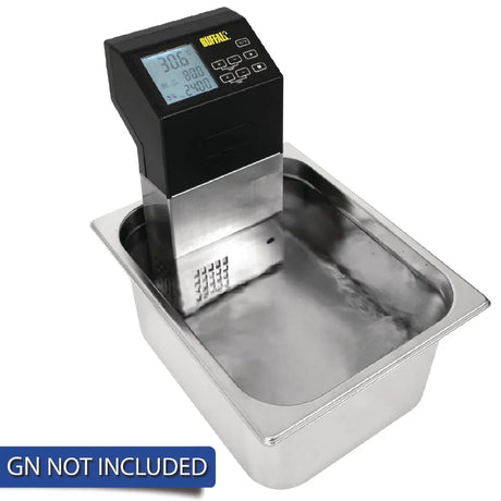 DM868 Buffalo Portable Sous Vide - JD Catering Equipment Solutions Ltd