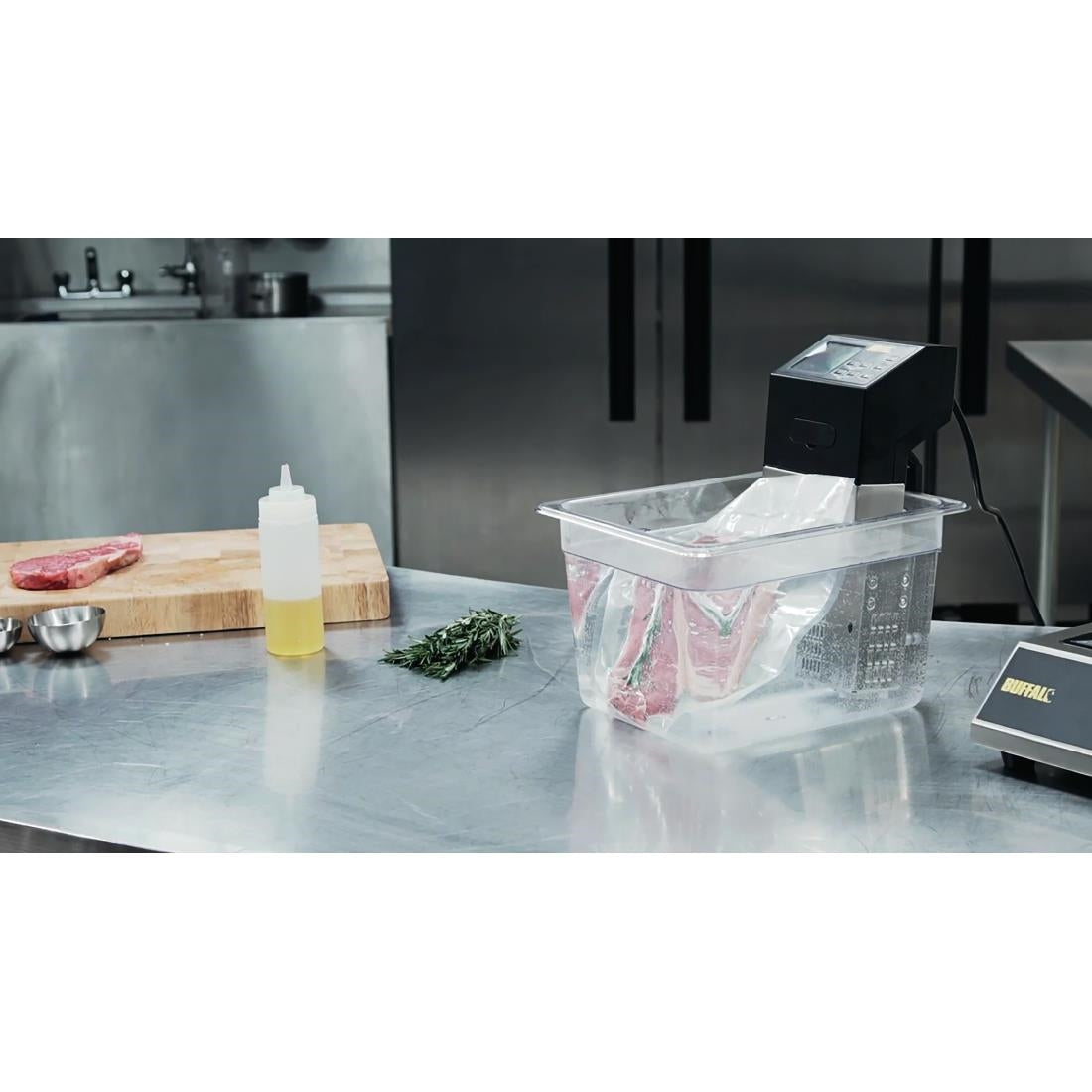 DM868 Buffalo Portable Sous Vide JD Catering Equipment Solutions Ltd