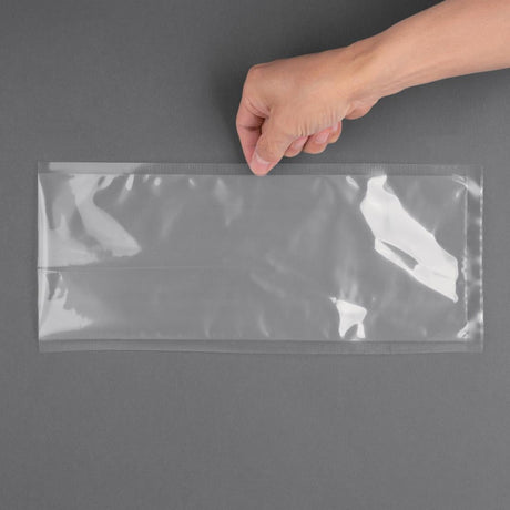 DM880 Vacuum Pack Bags 150 x 350mm (Pack of 50) JD Catering Equipment Solutions Ltd