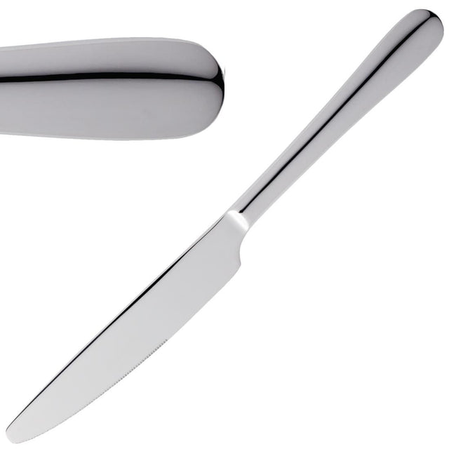 DM910 Amefa Oxford Dessert Knife (Pack of 12) JD Catering Equipment Solutions Ltd