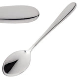 DM914 Amefa Oxford Dessert Spoon (Pack of 12) - JD Catering Equipment Solutions Ltd