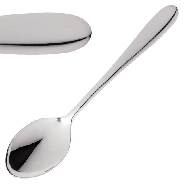 DM914 Amefa Oxford Dessert Spoon (Pack of 12) JD Catering Equipment Solutions Ltd