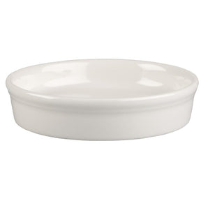 DN506 Churchill Mediterranean Mezze Dishes White 110mm (Pack of 12) JD Catering Equipment Solutions Ltd