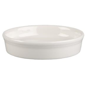 DN508 Churchill Mediterranean Mezze Dishes White 127mm (Pack of 12) JD Catering Equipment Solutions Ltd