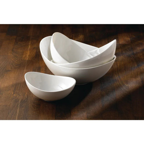 DN513 Churchill Alchemy Moonstone Bowls 568ml (Pack of 12) - JD Catering Equipment Solutions Ltd