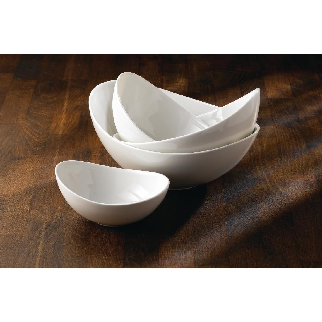 DN514 Churchill Alchemy Moonstone Bowls 852ml (Pack of 6) JD Catering Equipment Solutions Ltd