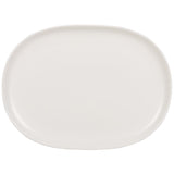 DN517 Churchill Alchemy Moonstone Oval Plates 225mm (Pack of 12) JD Catering Equipment Solutions Ltd