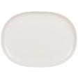 DN517 Churchill Alchemy Moonstone Oval Plates 225mm (Pack of 12) JD Catering Equipment Solutions Ltd