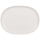 DN517 Churchill Alchemy Moonstone Oval Plates 225mm (Pack of 12) JD Catering Equipment Solutions Ltd