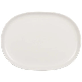 DN517 Churchill Alchemy Moonstone Oval Plates 225mm (Pack of 12) - JD Catering Equipment Solutions Ltd