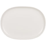 DN518 Churchill Alchemy Moonstone Oval Plates 288mm (Pack of 6) JD Catering Equipment Solutions Ltd