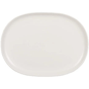 DN518 Churchill Alchemy Moonstone Oval Plates 288mm (Pack of 6) - JD Catering Equipment Solutions Ltd