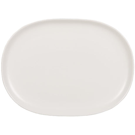 DN518 Churchill Alchemy Moonstone Oval Plates 288mm (Pack of 6) JD Catering Equipment Solutions Ltd