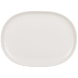 DN519 Churchill Alchemy Moonstone Oval Plates 355mm (Pack of 6) JD Catering Equipment Solutions Ltd