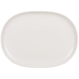 DN519 Churchill Alchemy Moonstone Oval Plates 355mm (Pack of 6) JD Catering Equipment Solutions Ltd