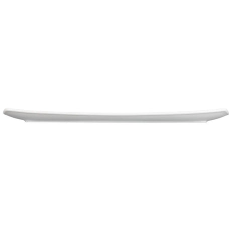 DN537 Churchill Art de Cuisine Nori Rectangular Plates 355 x 100mm (Pack of 6) - JD Catering Equipment Solutions Ltd