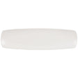 DN537 Churchill Art de Cuisine Nori Rectangular Plates 355 x 100mm (Pack of 6) JD Catering Equipment Solutions Ltd