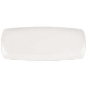 DN538 Churchill Art de Cuisine Nori Rectangular Plates 355 x 140mm (Pack of 6) JD Catering Equipment Solutions Ltd