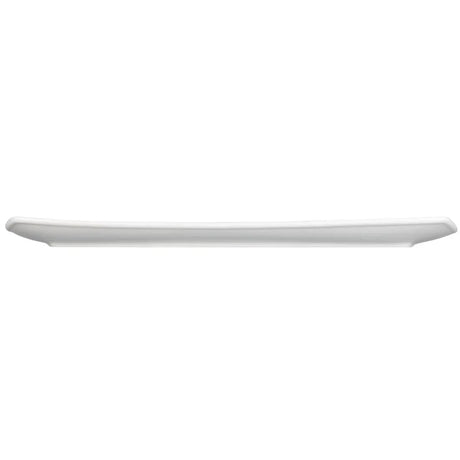 DN538 Churchill Art de Cuisine Nori Rectangular Plates 355 x 140mm (Pack of 6) - JD Catering Equipment Solutions Ltd