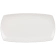 DN539 Churchill Art de Cuisine Nori Rectangular Plates 355x 190mm (Pack of 6) JD Catering Equipment Solutions Ltd