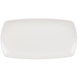 DN539 Churchill Art de Cuisine Nori Rectangular Plates 355x 190mm (Pack of 6) JD Catering Equipment Solutions Ltd