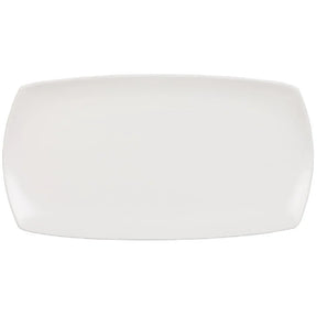 DN539 Churchill Art de Cuisine Nori Rectangular Plates 355x 190mm (Pack of 6) - JD Catering Equipment Solutions Ltd