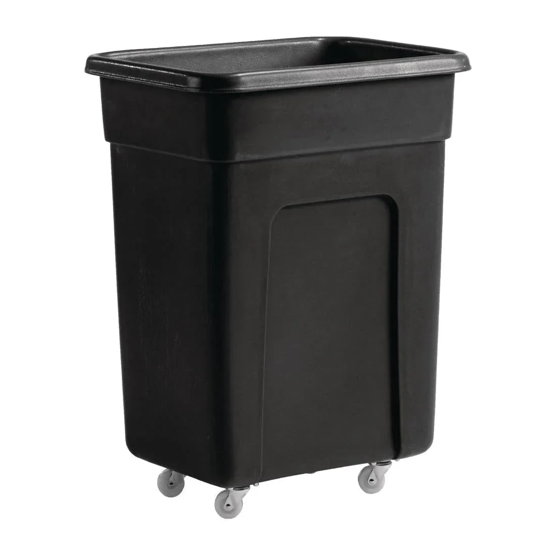 DN597 Blue Polyethylene Trolley Small - JD Catering Equipment Solutions Ltd